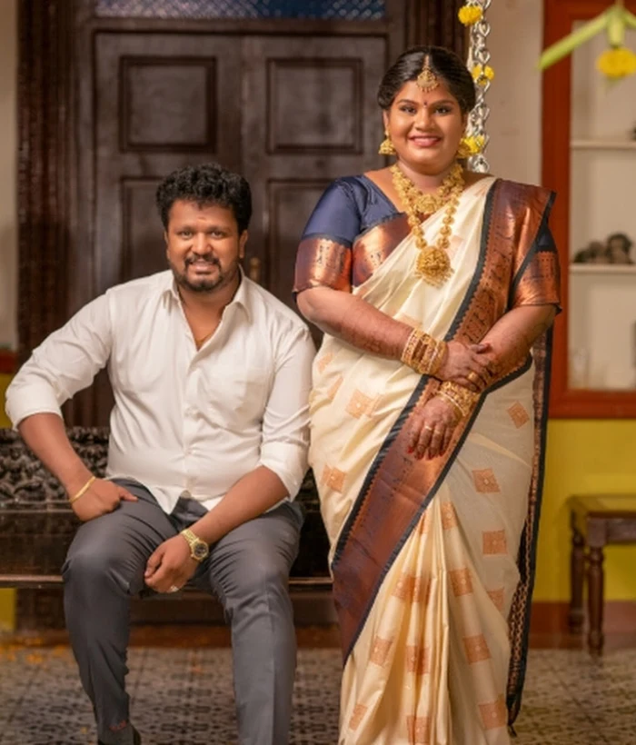 Indraja Robo Sankar