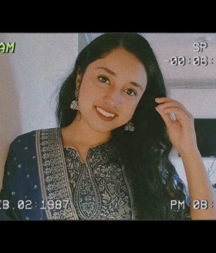 Indrani — Education Influencer