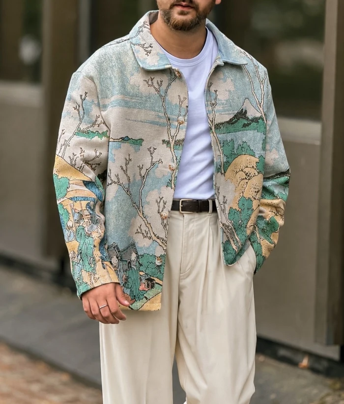 Irfan khan Yousafzai — Fashion talent profile
