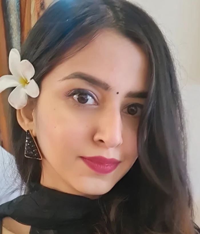 Jagriti Pahwa — Entertainment Influencer