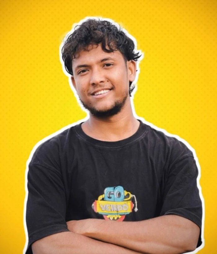 Jeeshan Ansari — Tech & AI talent profile
