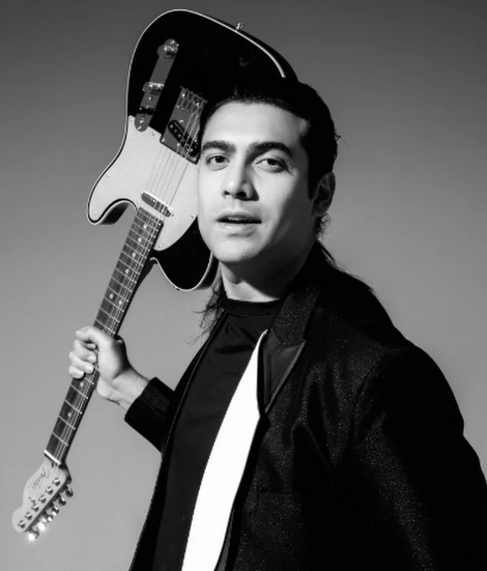 Jubin Nautiyal — Celebrities Celebrity