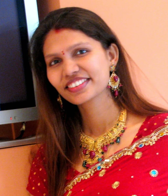 Kabita Singh — Food Influencer