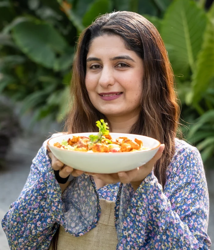 Kanak — Food Influencer