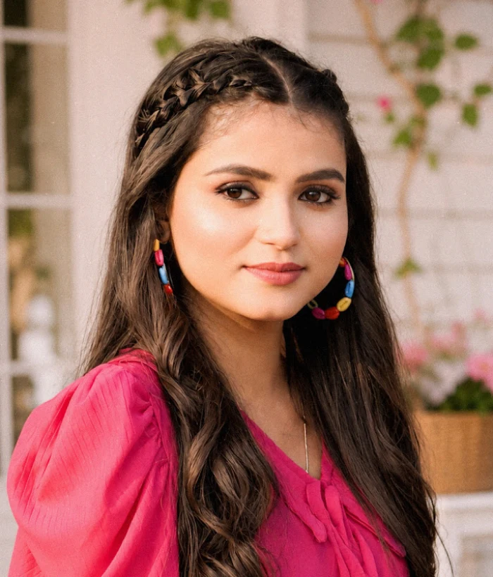 Kanisha Nancy Dogra — Entertainment Influencer