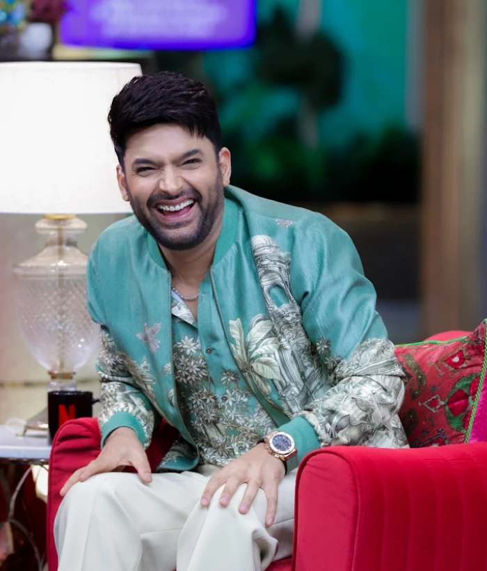 Kapil Sharma — Celebrities Celebrity