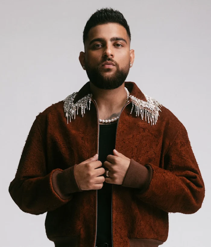 Karan Aujla — Celebrities Celebrity