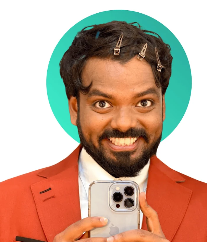 Karan Sonawane — Comedy talent profile