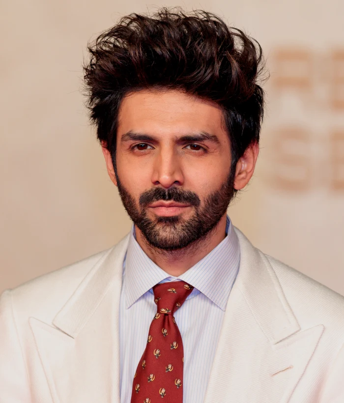 Kartik Aaryan — Celebrity profile
