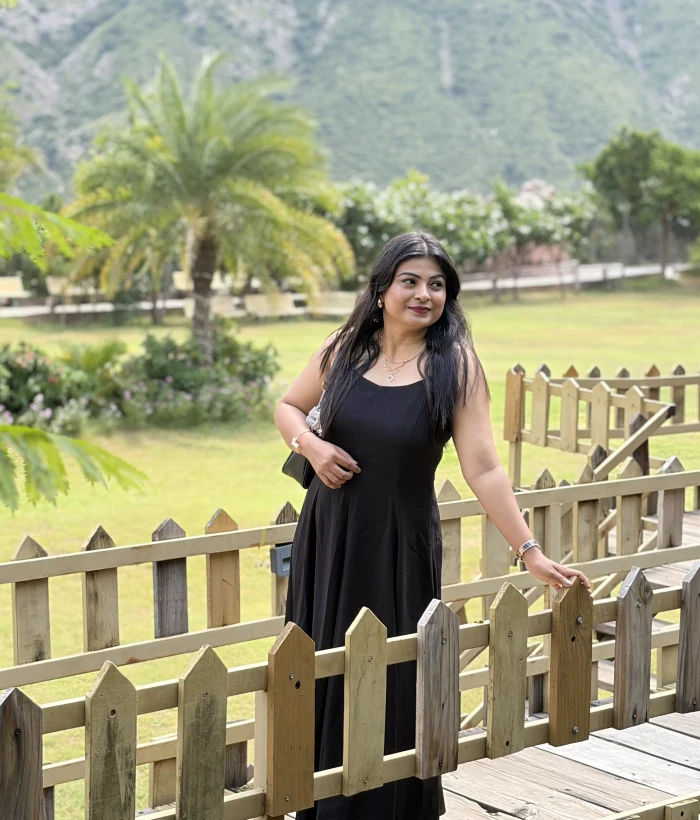 Komal chauhan — Lifestyle talent profile