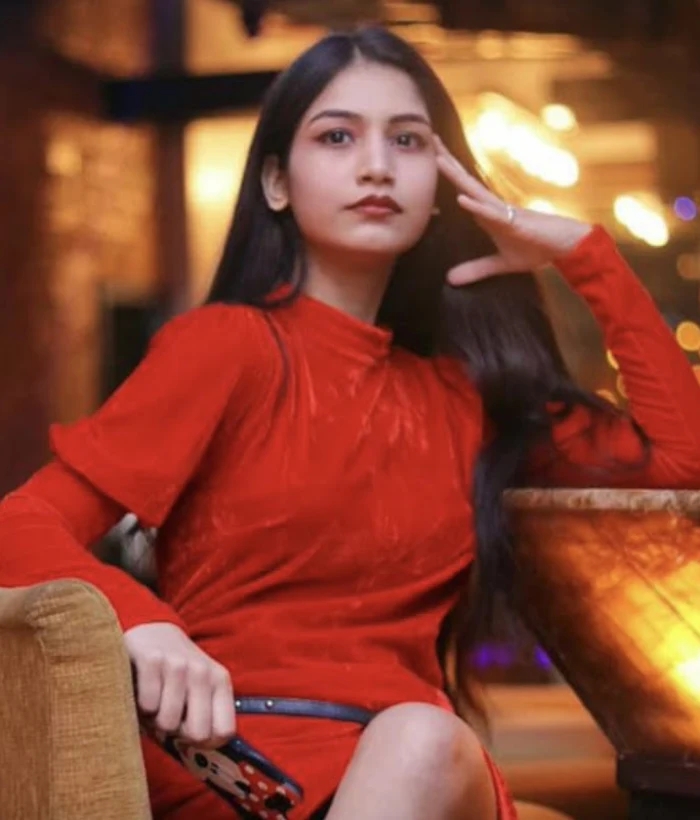 Komal Sharma(Kishmish) — Entertainment Influencer