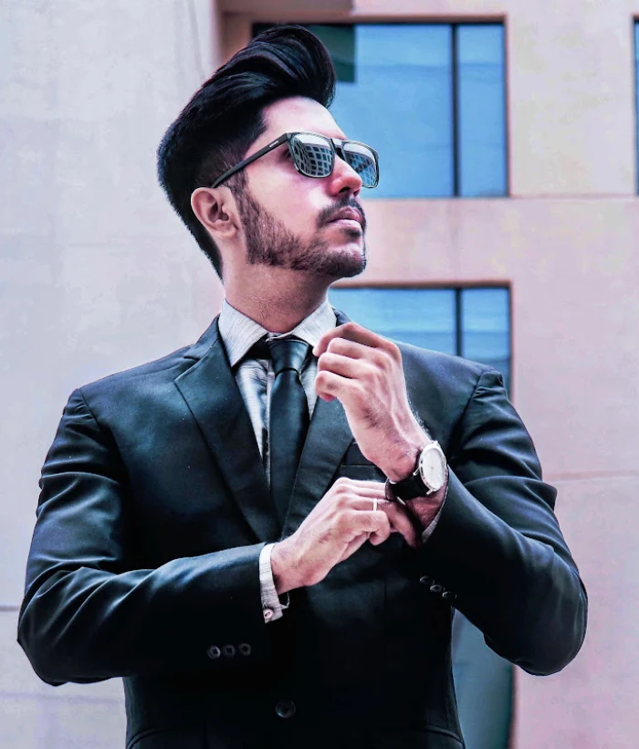 Kuldeep — Lifestyle Influencer