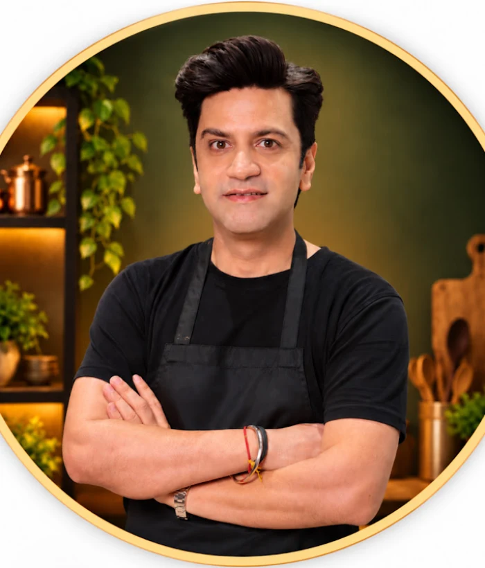 Kunal Kapur — Food Influencer