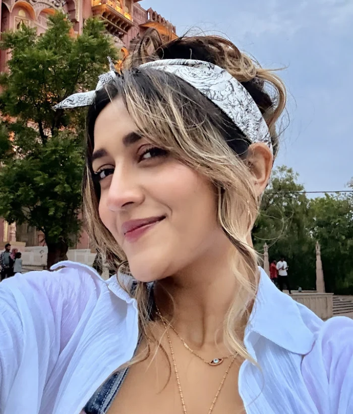 Larissa D'Sa — Lifestyle Influencer