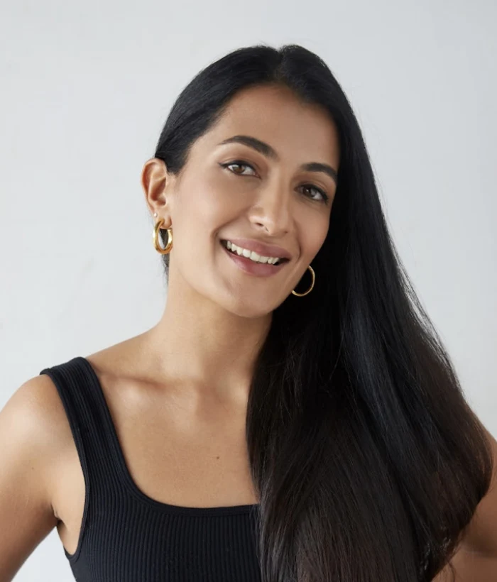 Leeza Mangaldas — Fitness Influencer