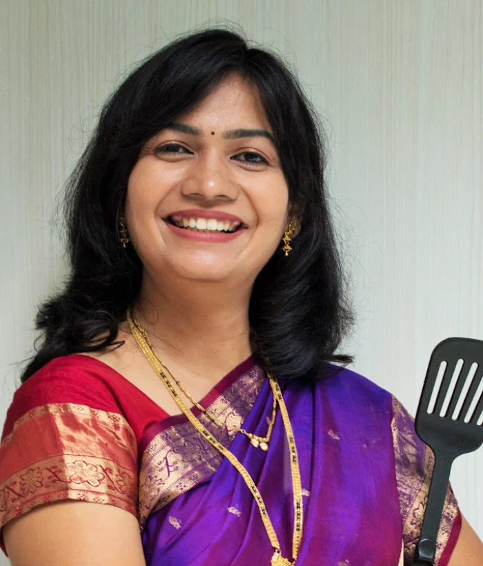 Madhura Bachal — Food Influencer
