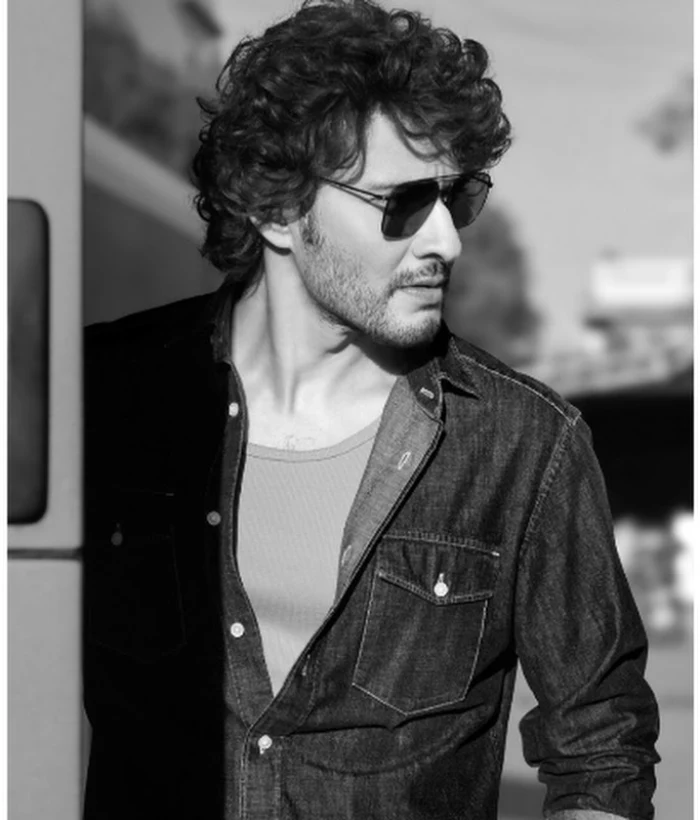 Mahesh Babu — Celebrities Celebrity