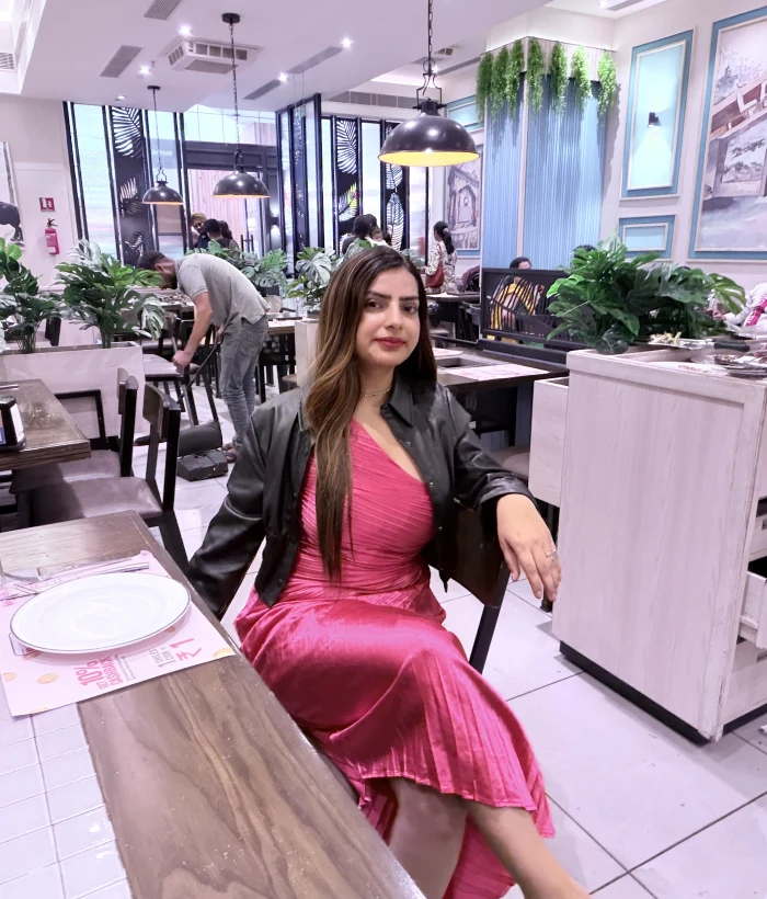Manisha Kandpal — Fashion talent profile
