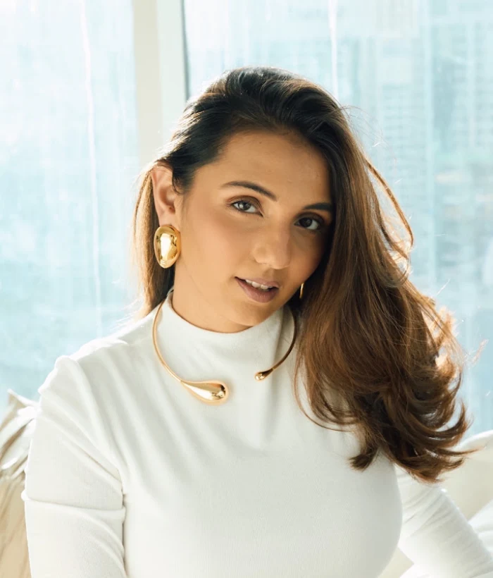 Masoom Minawala Mehta — Lifestyle Influencer