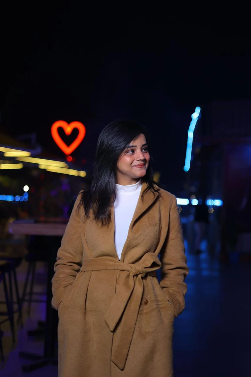 Deepika Mishra — Digital Berries creator