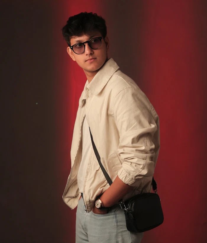 Meghansh — Beauty talent profile