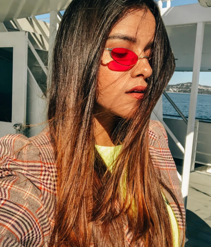 Meghna Kaur — Lifestyle Influencer
