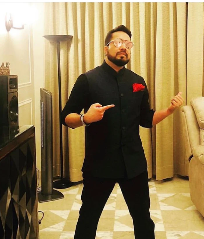 Mika Singh — Celebrities Celebrity