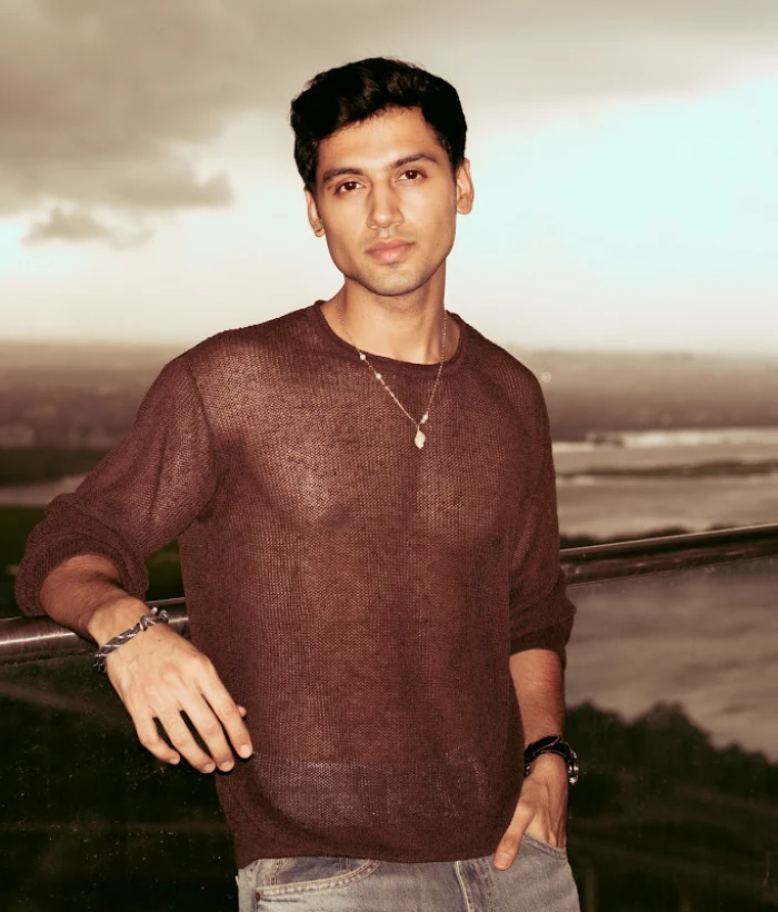 Mohak Narang — Beauty talent profile