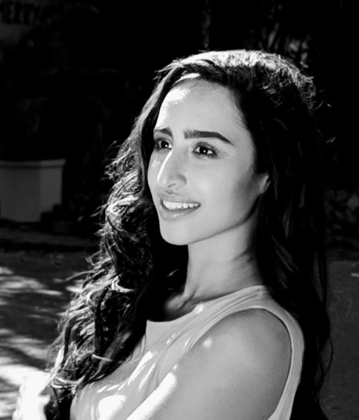Namrata Purohit — Fitness Influencer