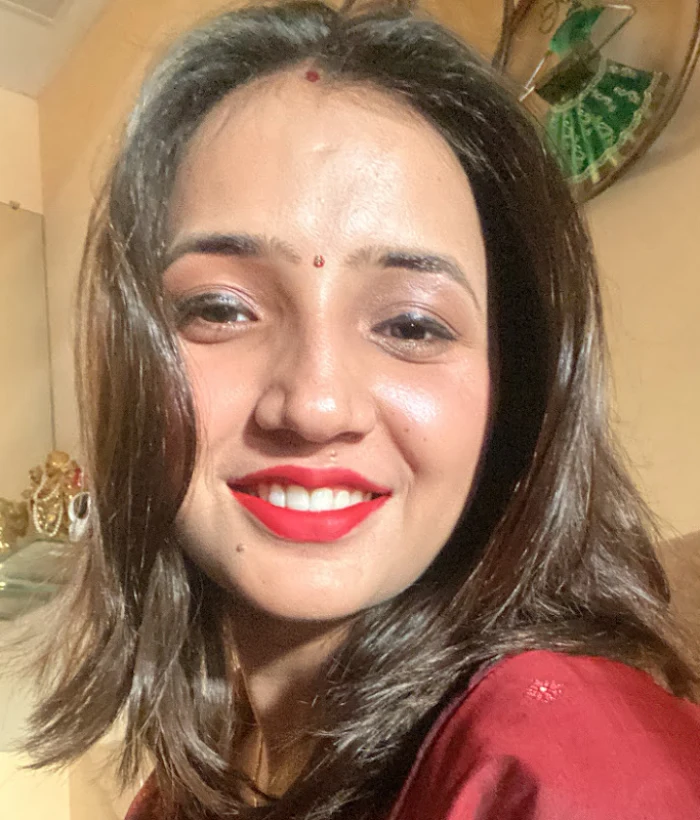 Neha Bhambu — Fitness Influencer
