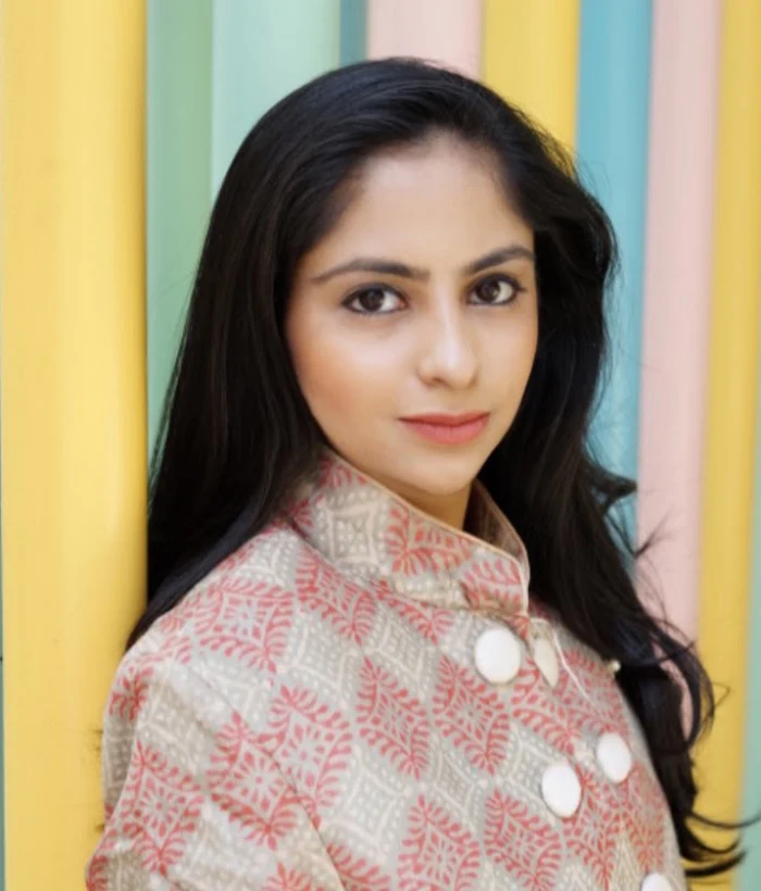 Neha Deepakshah — Fitness Influencer
