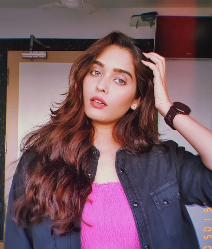 Neha Saxena — Lifestyle Influencer