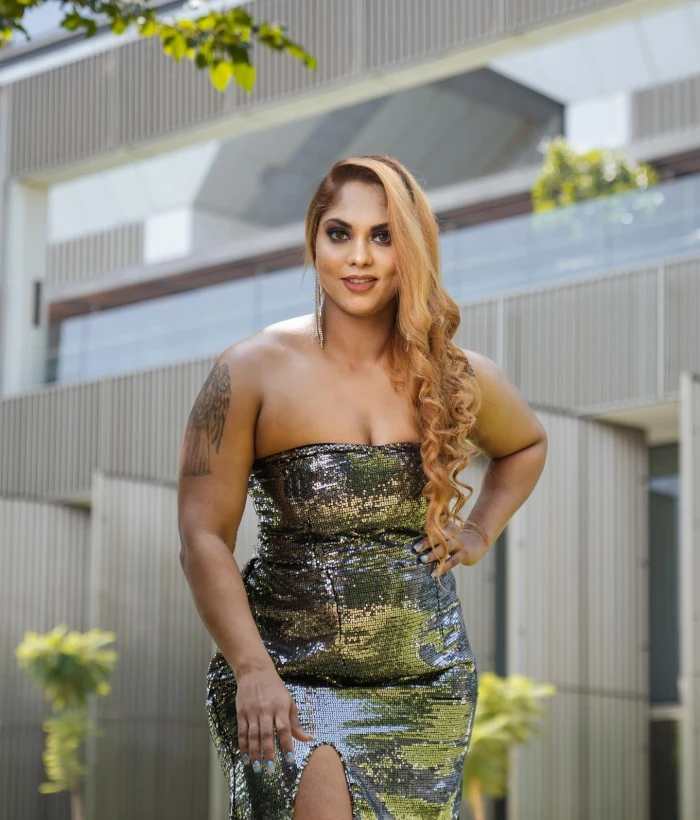 Nisha Mani — Lifestyle talent profile
