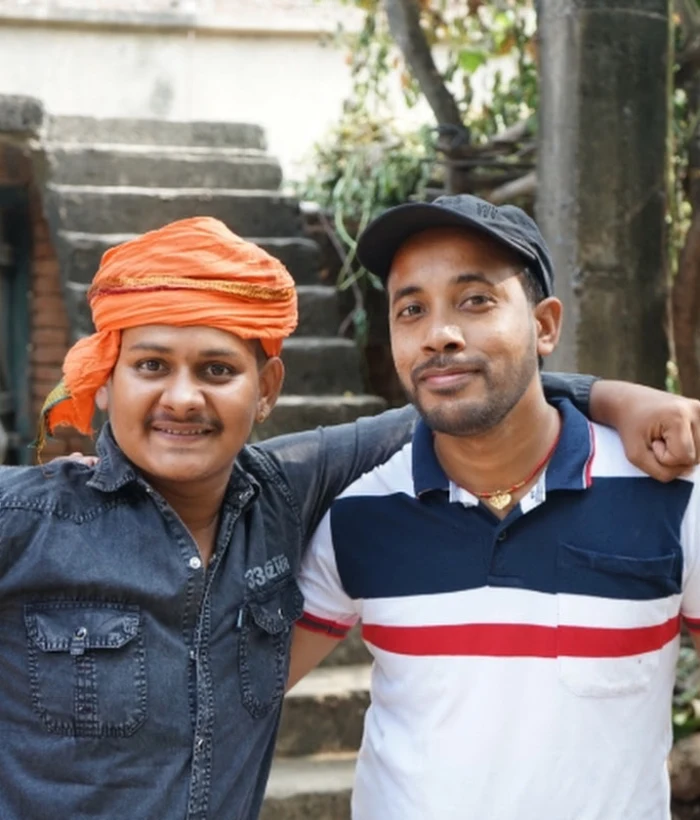 Nitish Kumar Rai