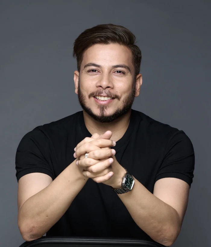 Nitish Rajput — Entertainment Influencer