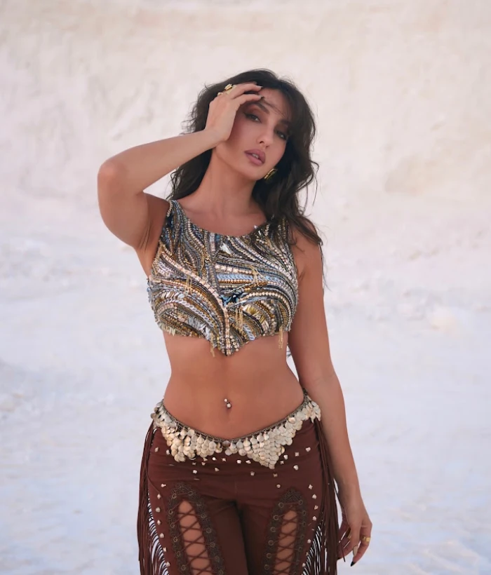 Nora Fatehi — Celebrities Celebrity