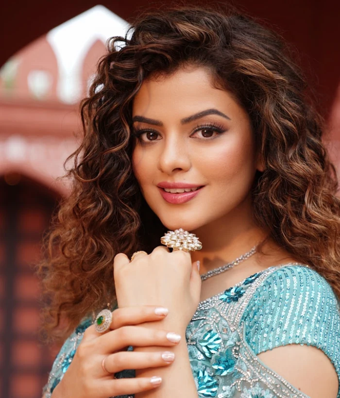 Palak Muchhal — Entertainment Influencer