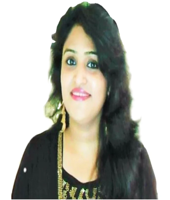 Parul Gupta — Food Influencer