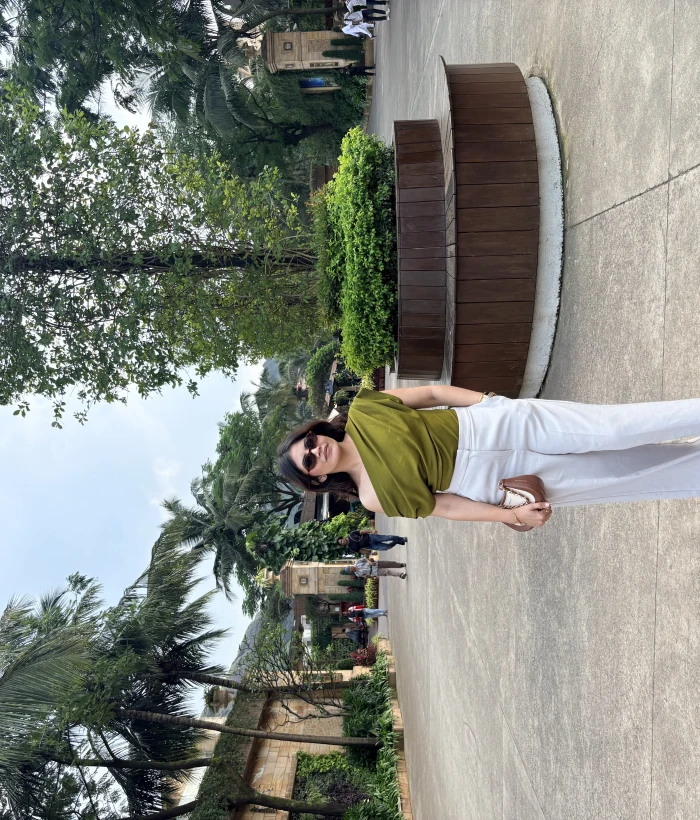 Pinky Choudhary — Fashion talent profile