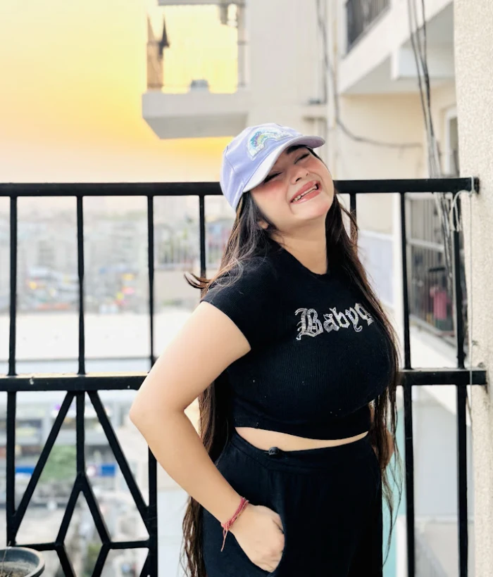 Pratiksha Kant — Fashion Influencer