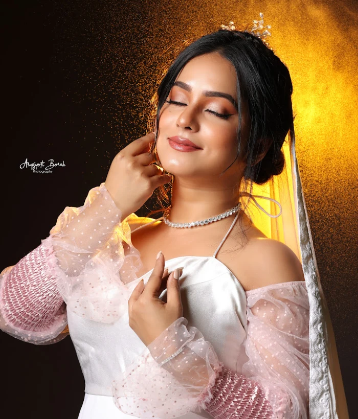 Priya Das (Rajashree) — Fashion Influencer