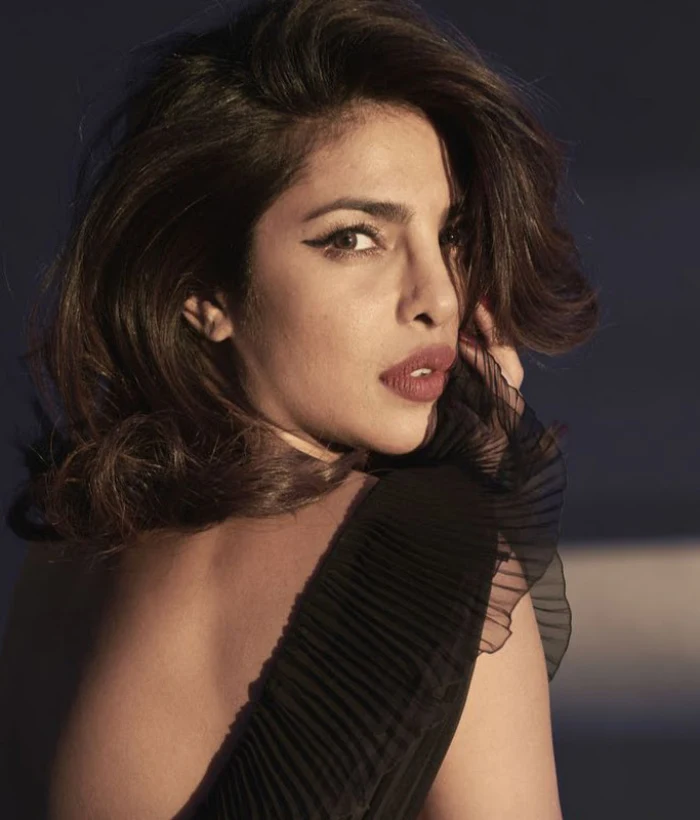 Priyanka Chopra Jonas — Celebrities Celebrity