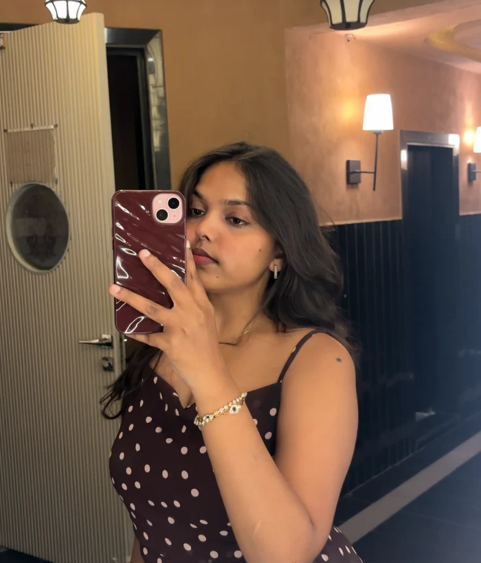 Priyanka Gaikwad — Lifestyle talent profile