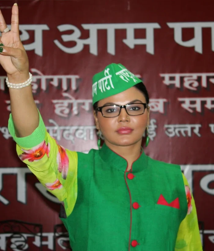 Rakhi Sawant — Entertainment Influencer