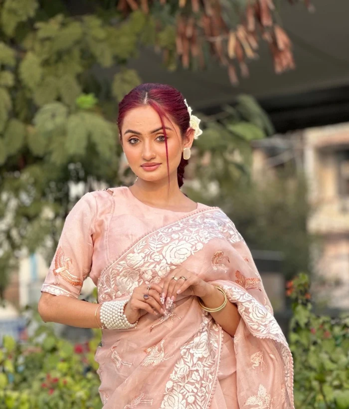 Rashika Sachdeva — Beauty talent profile