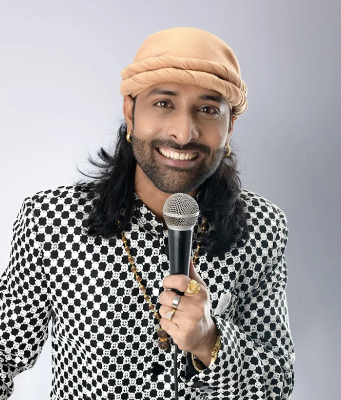 Rituraj Mohanty — Art & Culture Influencer