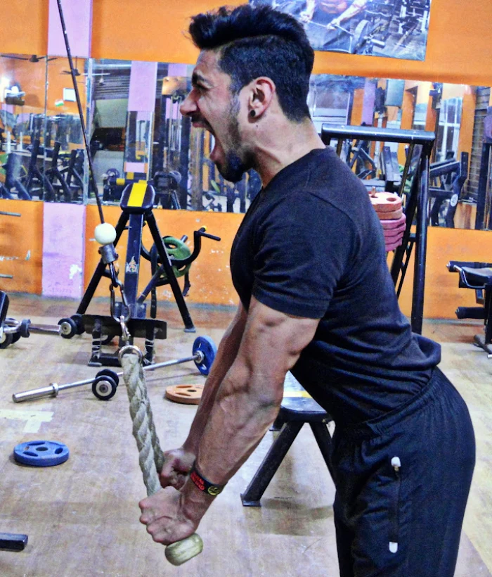 Rohit Khatri — Fitness talent profile