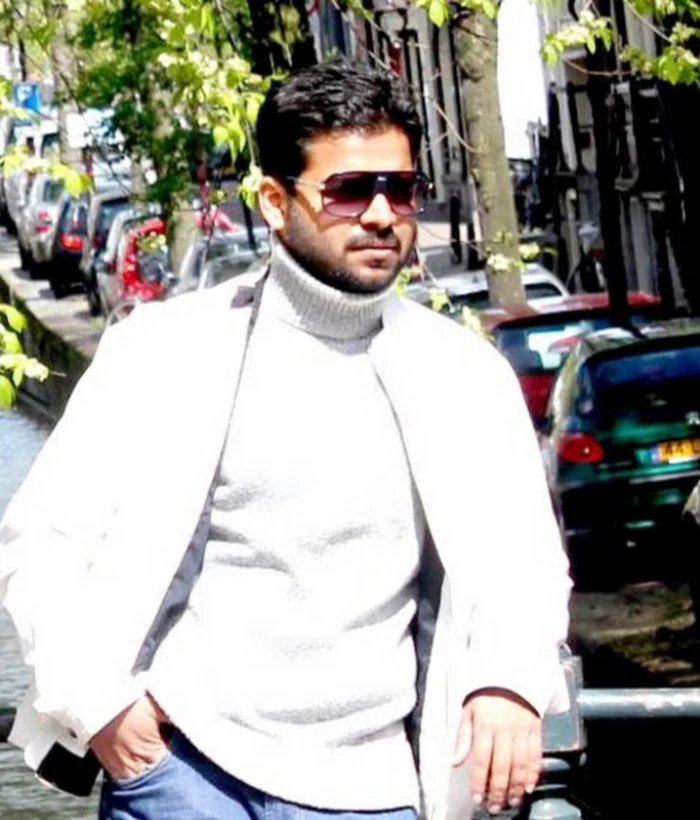 Romeer Sen — Lifestyle Influencer