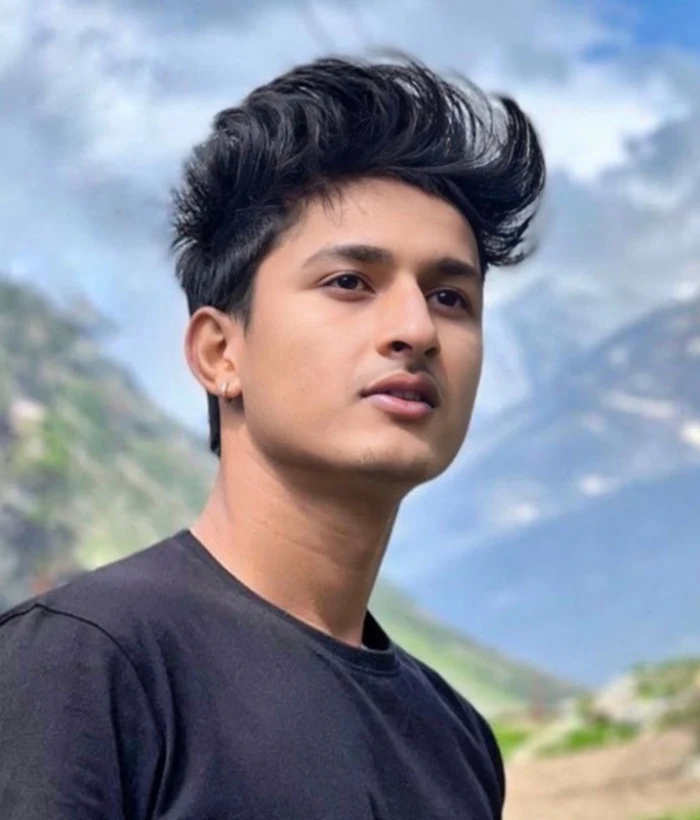 Sahil joshi — Lifestyle talent profile