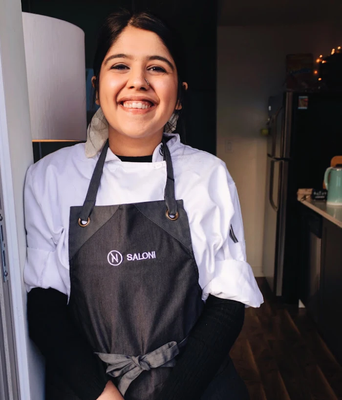 Saloni Kukreja Food and Lifestyle Creator Digital Berries
